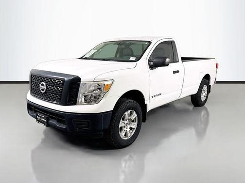 2017 Nissan Titan S