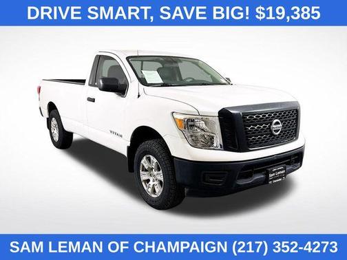 2017 Nissan Titan S