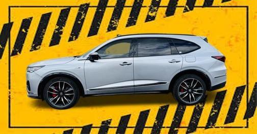 2024 Acura MDX Type S w/Advance Package