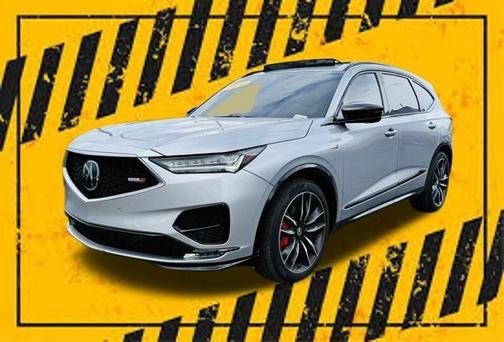 2024 Acura MDX Type S w/Advance Package