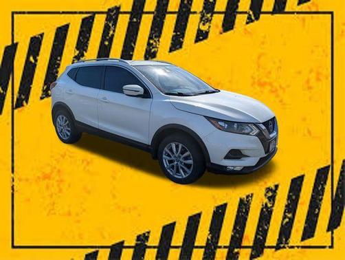 2021 Nissan Rogue Sport SV