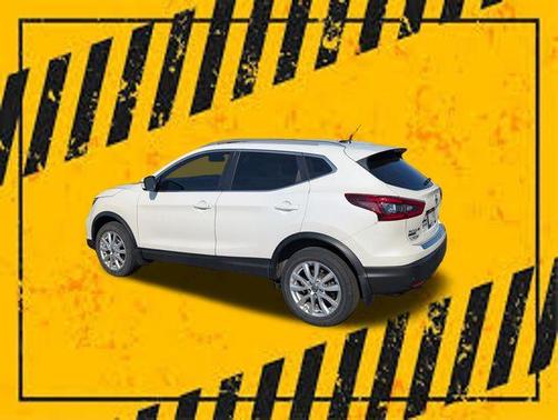 2021 Nissan Rogue Sport SV