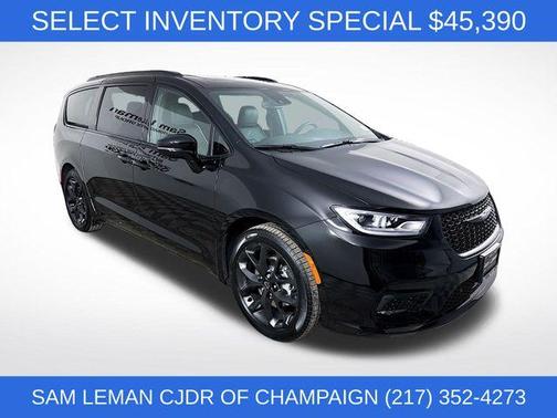 2026 Chrysler Pacifica Limited