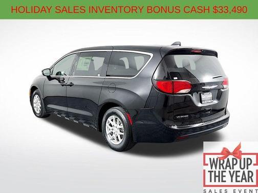 2026 Chrysler Voyager LX