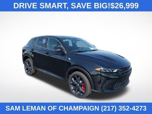 2025 Dodge Hornet GT