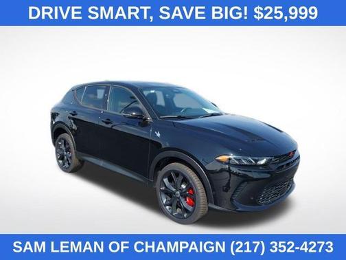 2025 Dodge Hornet GT