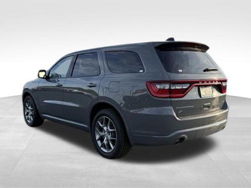 Destroyer Gray Clearcoat 2026 Dodge Durango GT HEMI V8