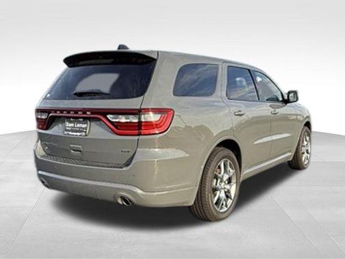 Destroyer Gray Clearcoat 2026 Dodge Durango GT HEMI V8
