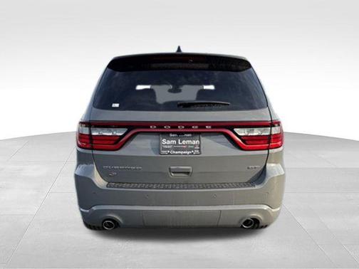 Destroyer Gray Clearcoat 2026 Dodge Durango GT HEMI V8