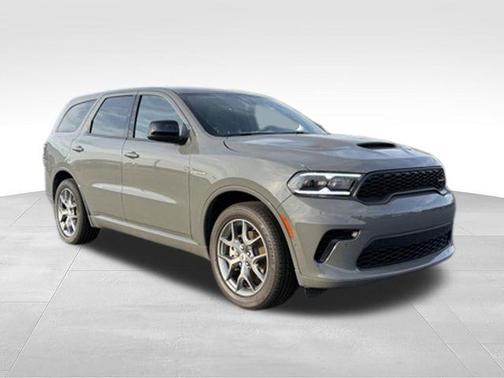 Destroyer Gray Clearcoat 2026 Dodge Durango GT HEMI V8