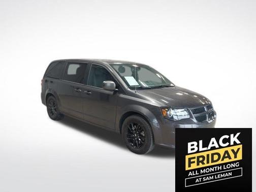 2020 Dodge Grand Caravan GT