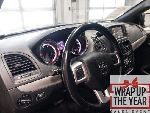 2020 Dodge Grand Caravan GT