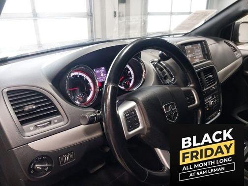 2020 Dodge Grand Caravan GT