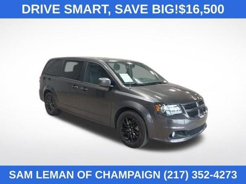 2020 Dodge Grand Caravan GT