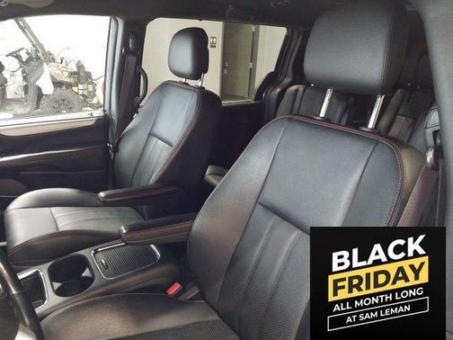 2020 Dodge Grand Caravan GT