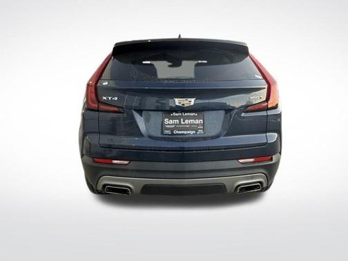 2022 Cadillac XT4 Premium Luxury