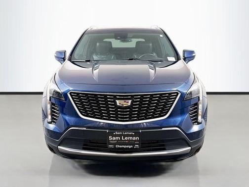 2022 Cadillac XT4 Premium Luxury