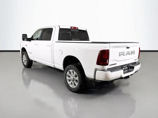 2025 RAM 2500 Laramie