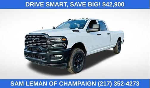 2025 RAM 3500 Tradesman
