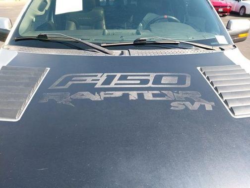 2013 Ford F-150 SVT Raptor