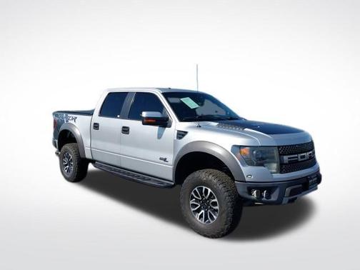 2013 Ford F-150 SVT Raptor