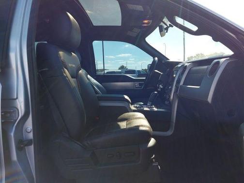 2013 Ford F-150 SVT Raptor