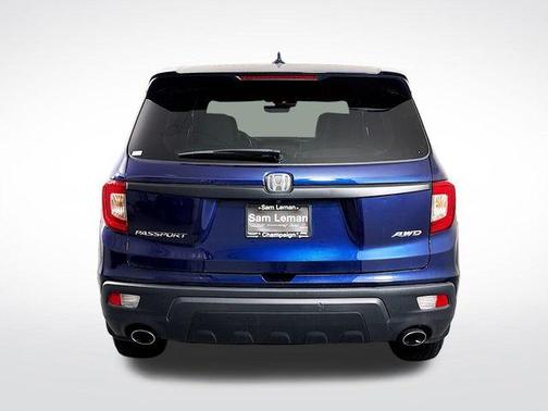2021 Honda Passport EX-L