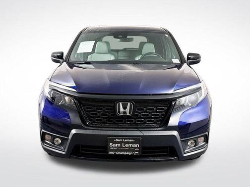2021 Honda Passport EX-L