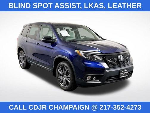 2021 Honda Passport EX-L