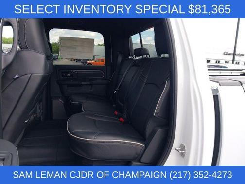 2025 RAM 2500 Rebel/Power Wagon