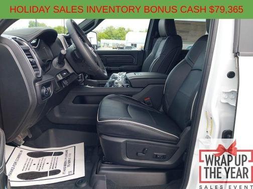 2025 RAM 2500 Rebel/Power Wagon