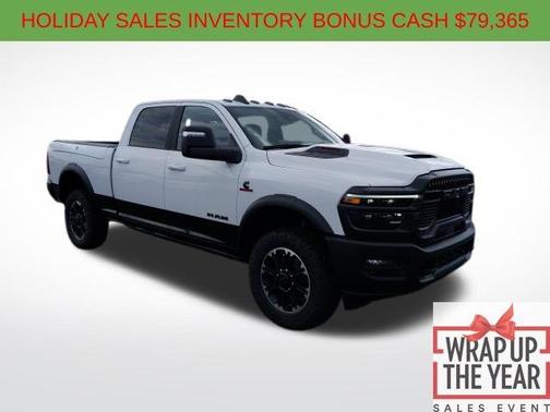 2025 RAM 2500 Rebel/Power Wagon