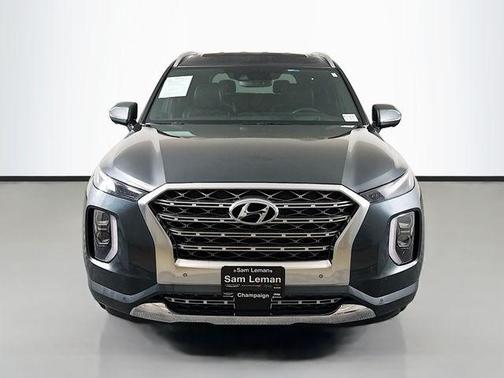 Rainforest 2020 Hyundai PALISADE Limited