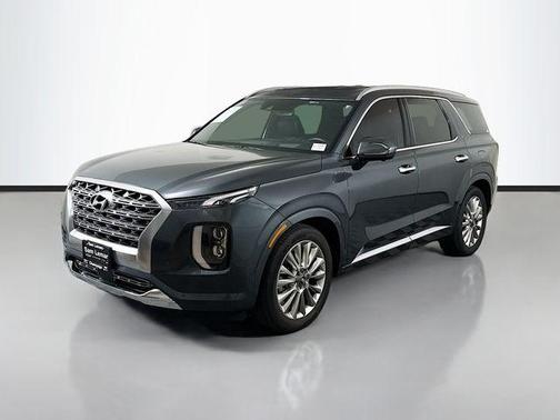 Rainforest 2020 Hyundai PALISADE Limited