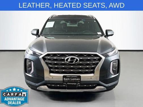 Rainforest 2020 Hyundai PALISADE Limited