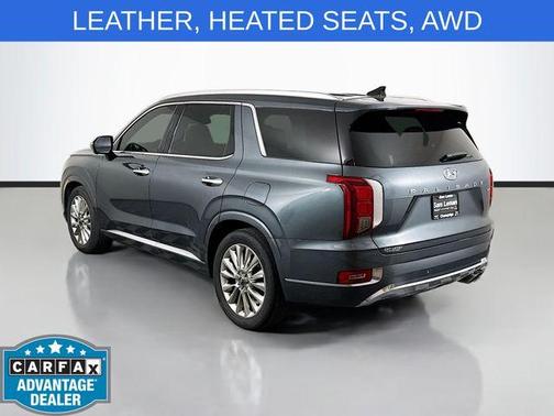 Rainforest 2020 Hyundai PALISADE Limited
