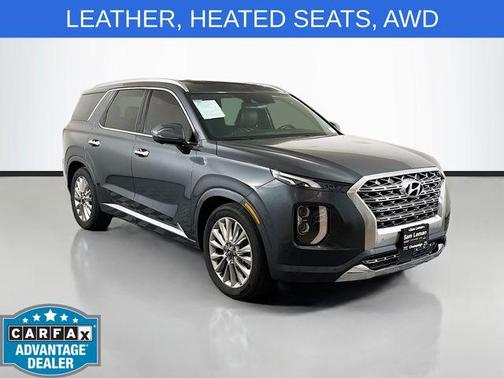 Rainforest 2020 Hyundai PALISADE Limited