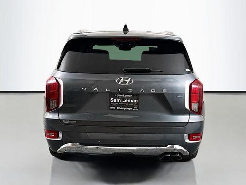 Rainforest 2020 Hyundai PALISADE Limited
