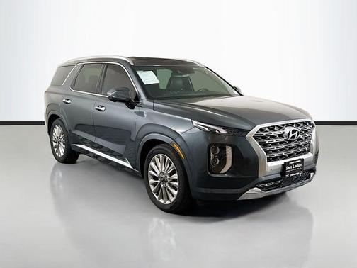 Rainforest 2020 Hyundai PALISADE Limited