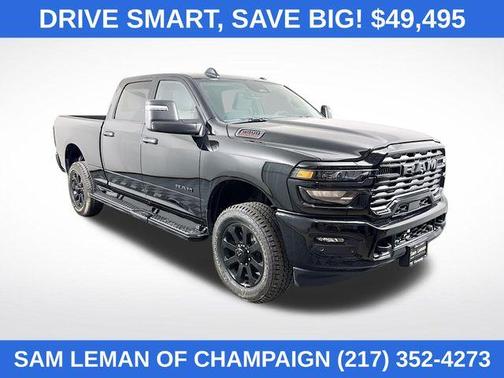 2025 RAM 2500 Big Horn