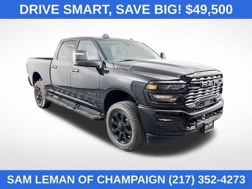 2025 RAM 2500 Big Horn