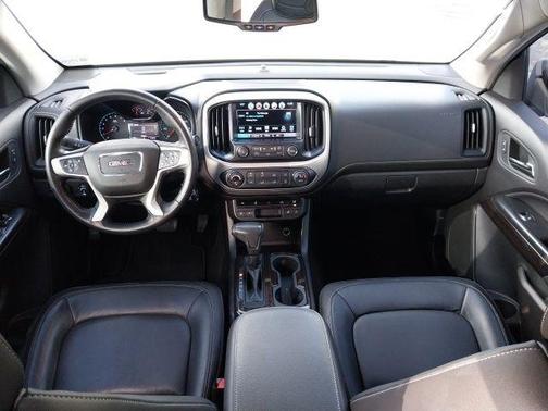 2018 GMC Canyon SLT