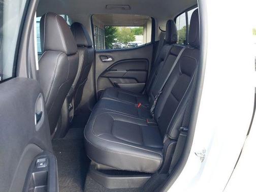 2018 GMC Canyon SLT