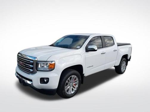 2018 GMC Canyon SLT