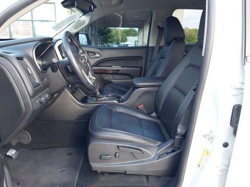 2018 GMC Canyon SLT