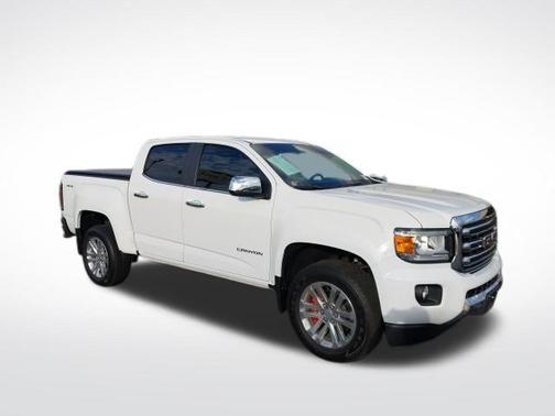 2018 GMC Canyon SLT