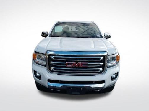 2018 GMC Canyon SLT