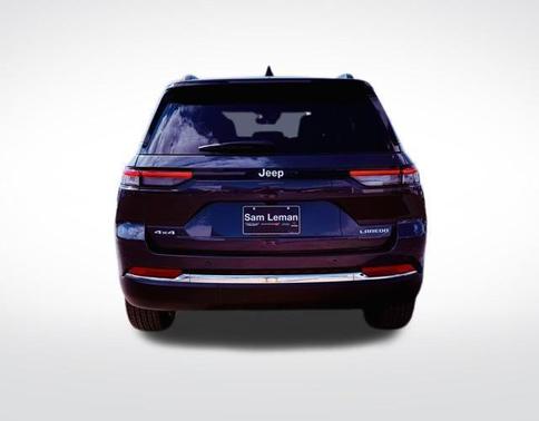 2025 Jeep Grand Cherokee Laredo X