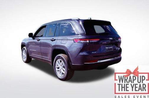 2025 Jeep Grand Cherokee Laredo X