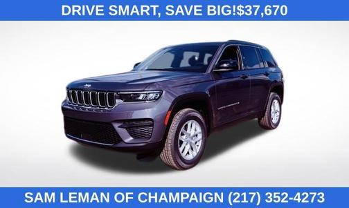 2025 Jeep Grand Cherokee Laredo X
